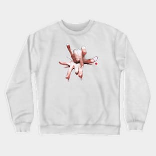 Finger Dance Crewneck Sweatshirt